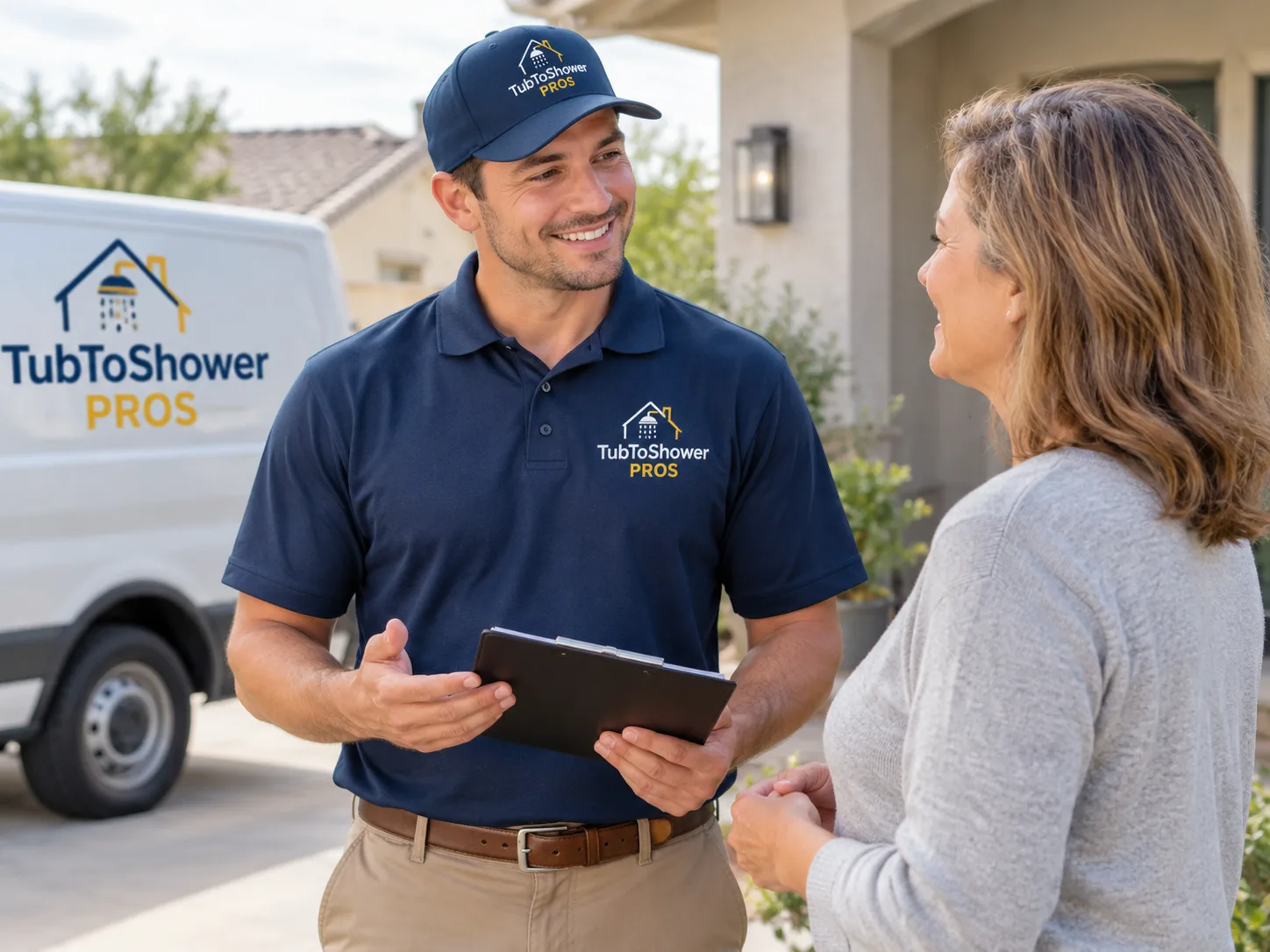 Tub Shower Conversion Protivin, IA FAQs